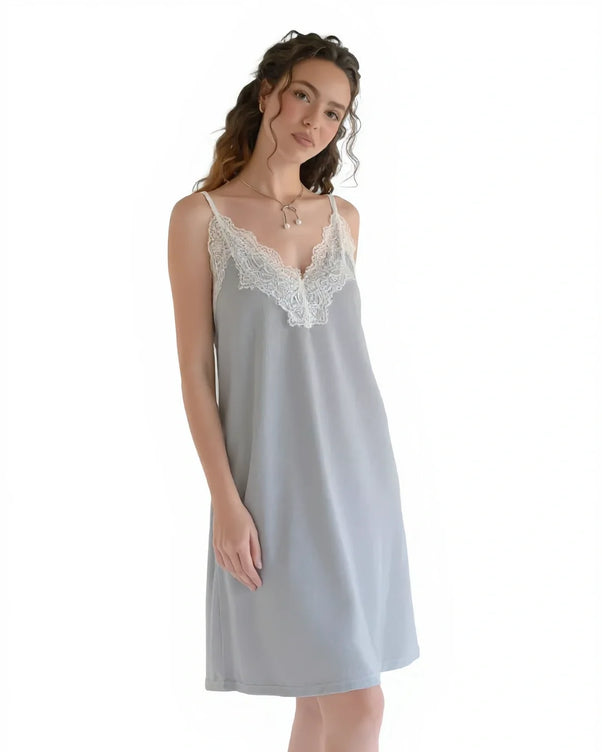 Sajiero Babydoll Lingerie  -  Sterling