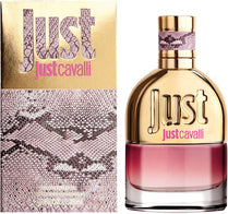 Roberto Cavalli Just Her Edt 75 ml New For Women (8052464896981)