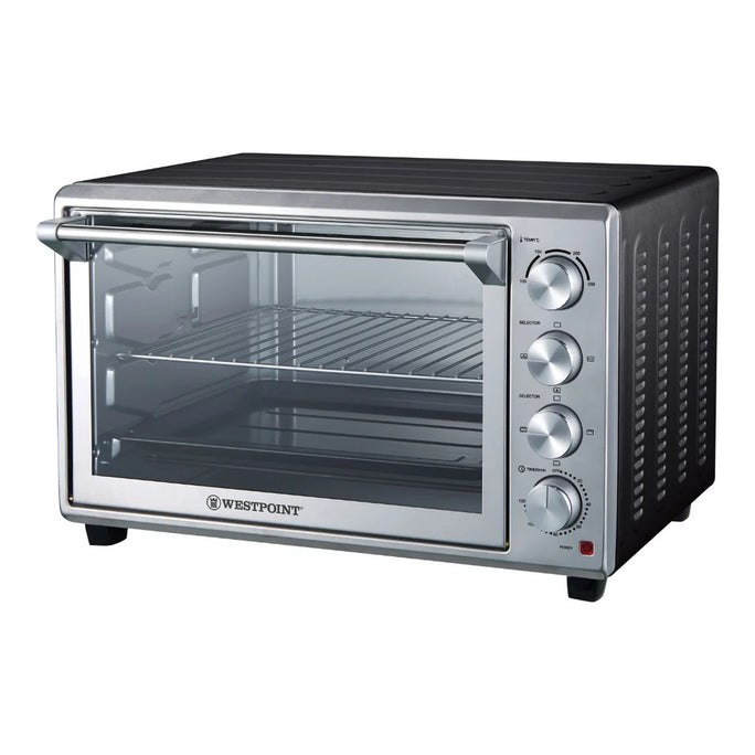 Westpoint WF-4500RKC Convection Rotisserie Oven with Kebab Grill - Official Warranty