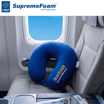 Diamond Supreme Foam Neck Relaxer (Travel Pillow) | Diamond Foam Official Store