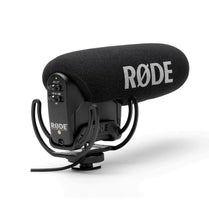 Rode VideoMic Pro Directional On Camera Microphone