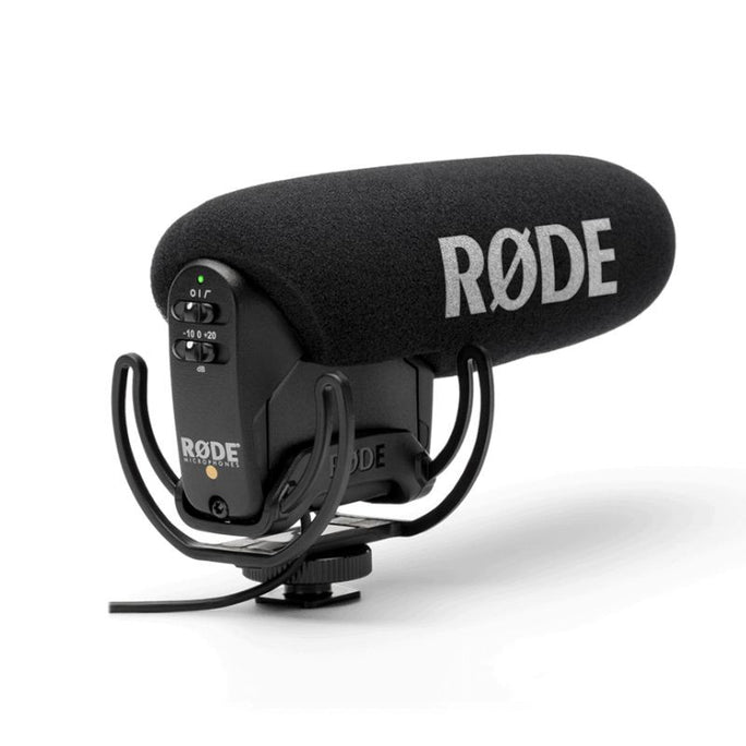 Rode VideoMic Pro Directional On Camera Microphone