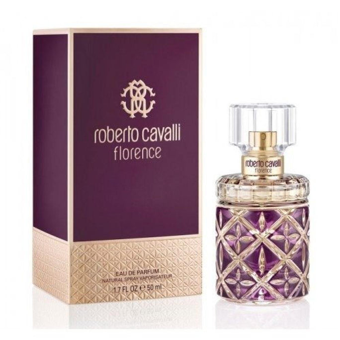 Roberto Cavalli Florence Eau De Parfum for Women 75ml (3614223519613)
