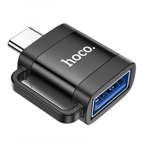 HOCO UA31C Type-C Male to USB Female OTG Adapter USB 3.0