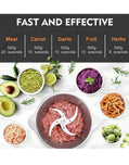 PREMEIUM QUALITY STEEL CHOPPER HIGH QUALITY VEGETABLE & MEAT CUTER