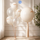 Elegant Balloon Decoration Set for Birthday, Wedding & Party