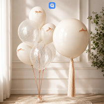 Elegant Balloon Decoration Set for Birthday, Wedding & Party