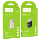 HOCO UA31D USB Male to Type-C Female USB 2.0 Adapter
