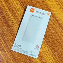 Xiaomi Mi Power Bank 20000mAh 18W/22.5W Fast Charging