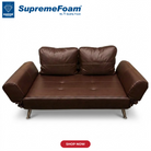 Diamond Supreme Foam Rolfing Sofa Cum Bed | Diamond Foam Official Store