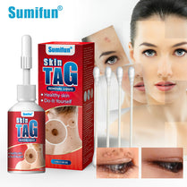 Sumifun Skin Tag Removal Liquid 20ml | Skin Tag Care Solution | Precision Applicator | Botanical Skin Care Formula