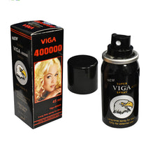 Viga 400000 Long Time Spray For Men 45 ml