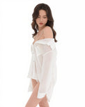 Sajiero Spicy Long Shirt Lingerie