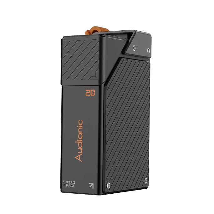 Audionic Reboot 202 Power Bank 20000mAh 65W