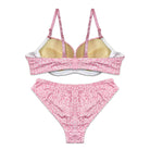Sajiero Bra Set -  Blush Whisper