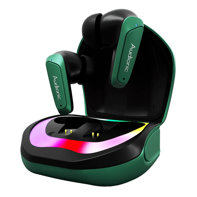 Audionic Battlebuds Pro Gaming Wireless Earbuds