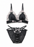 Sajiero Bra Set - Wave Charm