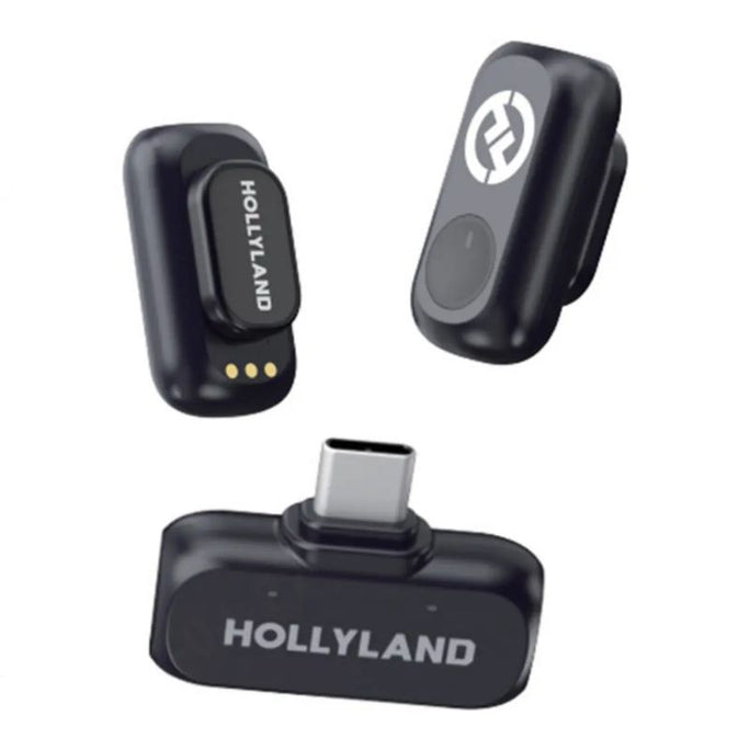Hollyland LARK A1 Mini Dual Type-C Microphone With Warranty