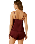 Cami Dress Maroon