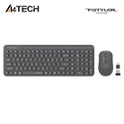 A4Tech FG3300 Air2 Wireless Keyboard and Mouse Combo Set With Official Warranty