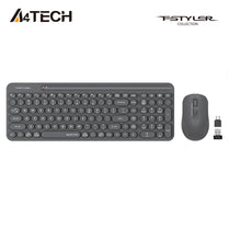 A4Tech FG3300 Air2 Wireless Keyboard and Mouse Combo Set With Official Warranty