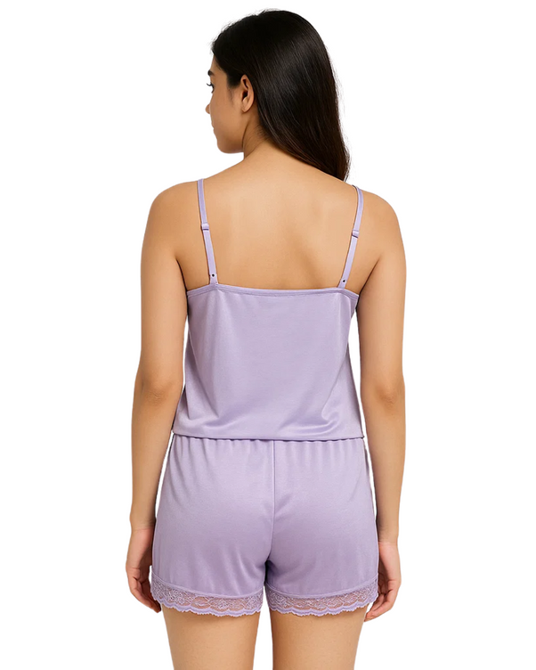 Sajiero Cami Sets - Rest Charm