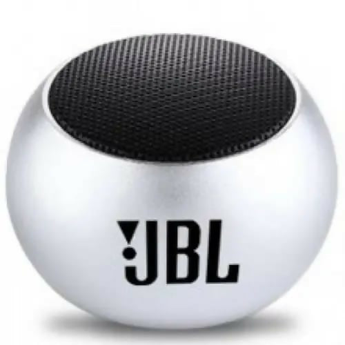 ORIGINAL" JBL M3 Mini Portable Bluetooth Speaker , SD Card SPEAKER Option TYPE C CHARGING Unleash the BEAST speaker of Sound!