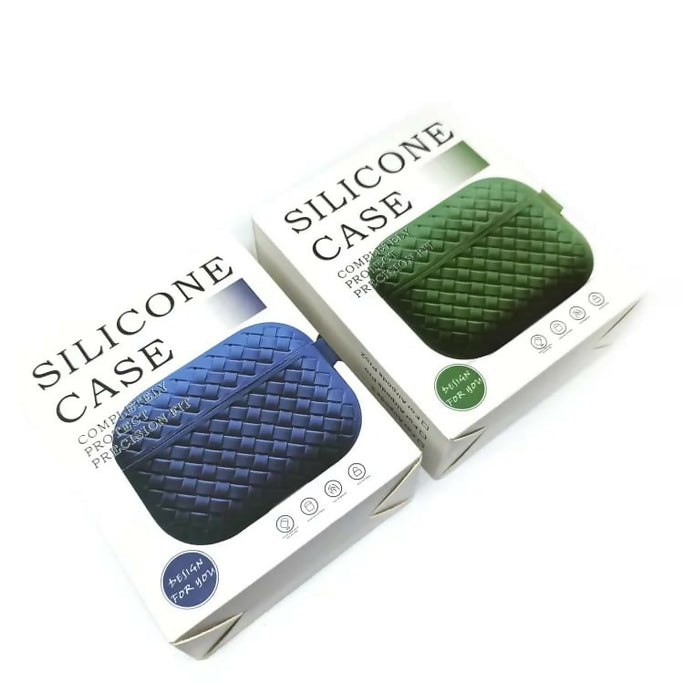 Silicone Case for AirPods Pro / Pro 2nd Gen - Full Protective Cover, Precision Fit, Durable & Stylish