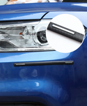 4 PCS Anti Collision Car Door Protector Bumper Guard Strip Front Rear Protection Strips Scratch Protector Car Accessories