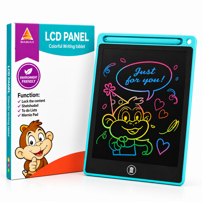 12 Inch LCD Writing Tablet for Kids