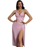 Sajiero Babydoll Lingerie - Elvara Lace