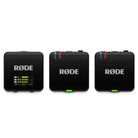 Rode Wireless Go Gen 3 2-Person Compact Digital Wireless Microphone System