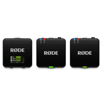 Rode Wireless Go Gen 3 2-Person Compact Digital Wireless Microphone System