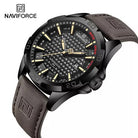 Naviforce NF 8023 Exclusive Date Edition Men Watch With Official Warranty