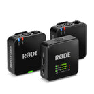 Rode Wireless Go Gen 3 2-Person Compact Digital Wireless Microphone System