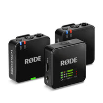 Rode Wireless Go Gen 3 2-Person Compact Digital Wireless Microphone System