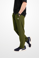 Aero-Flow Straight Track Pant-Green