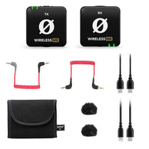 Rode Wireless ME Compact Wireless Microphone System
