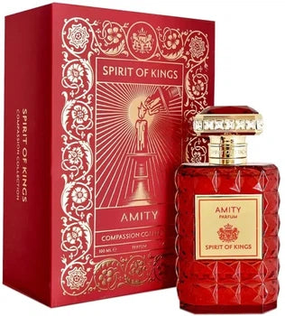 Spirit Of Kings Amity Parfum Unisex 100ml (8436602870543)