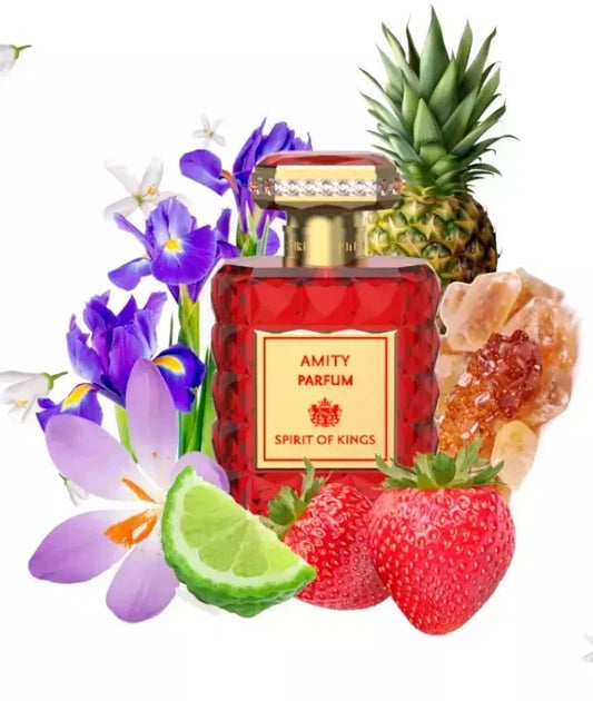 Spirit Of Kings Amity Parfum Unisex 100ml (8436602870543)