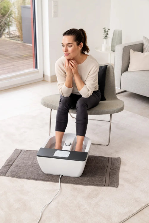 Beurer FB 60 Wellness Foot Spa & Massager