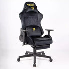 Boost Ascend Ergonomic Chair With Footrest