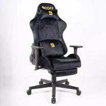 Boost Ascend Ergonomic Chair With Footrest