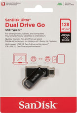SandDisk Ultra Dual Drive Go USB 3.2 Gen 1 ( Type-C 128GB ).