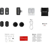 Hollyland LARK A1 Mini Dual Type-C Microphone With Warranty