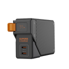 Audionic Reboot 202 Power Bank 20000mAh 65W