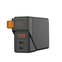 Audionic Reboot 202 Power Bank 20000mAh 65W