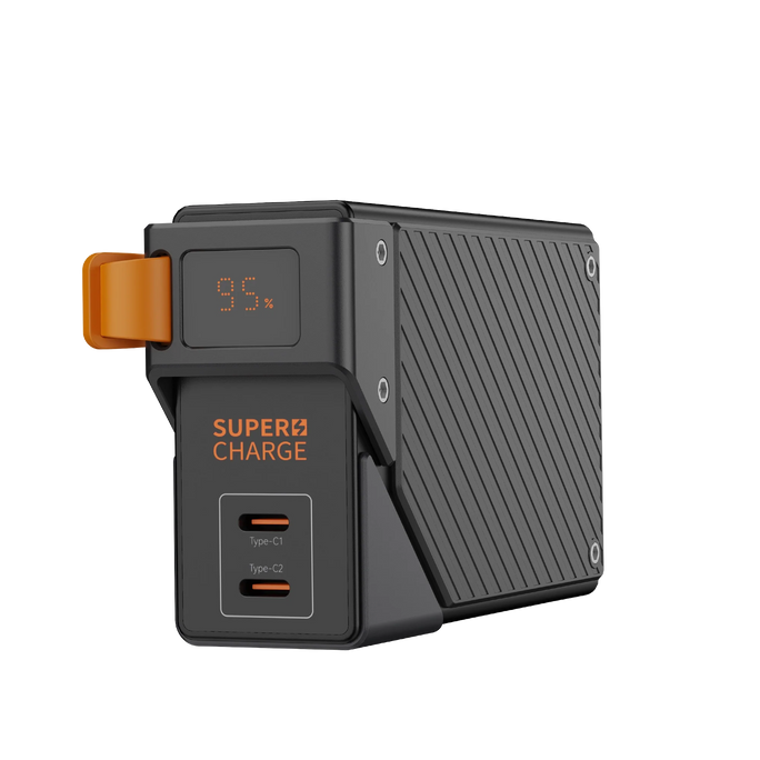 Audionic Reboot 202 Power Bank 20000mAh 65W