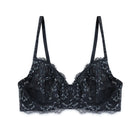 Sajiero Non Padded Bra - Mystic Lace