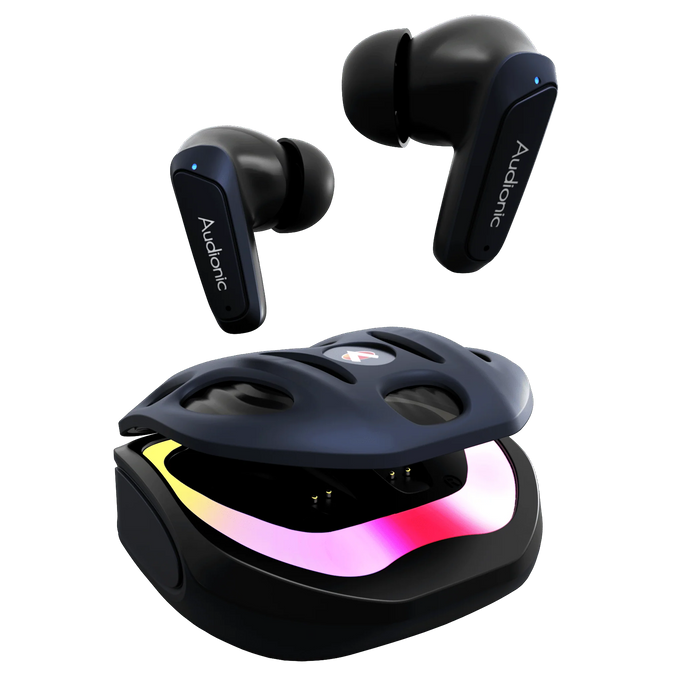 Audionic Battlebuds Pro Gaming Wireless Earbuds